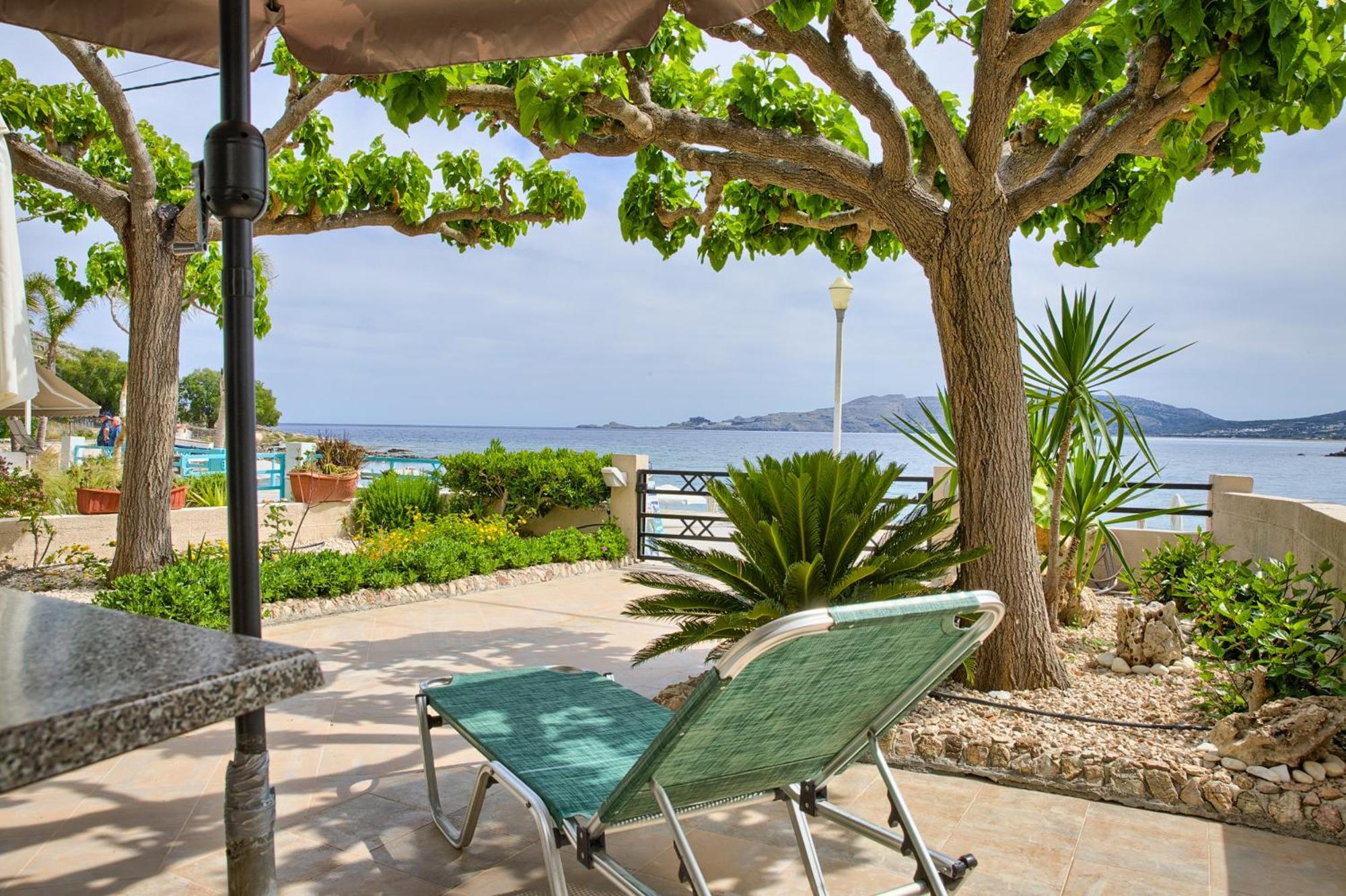 Haraki Sand Beach Extérieur photo
